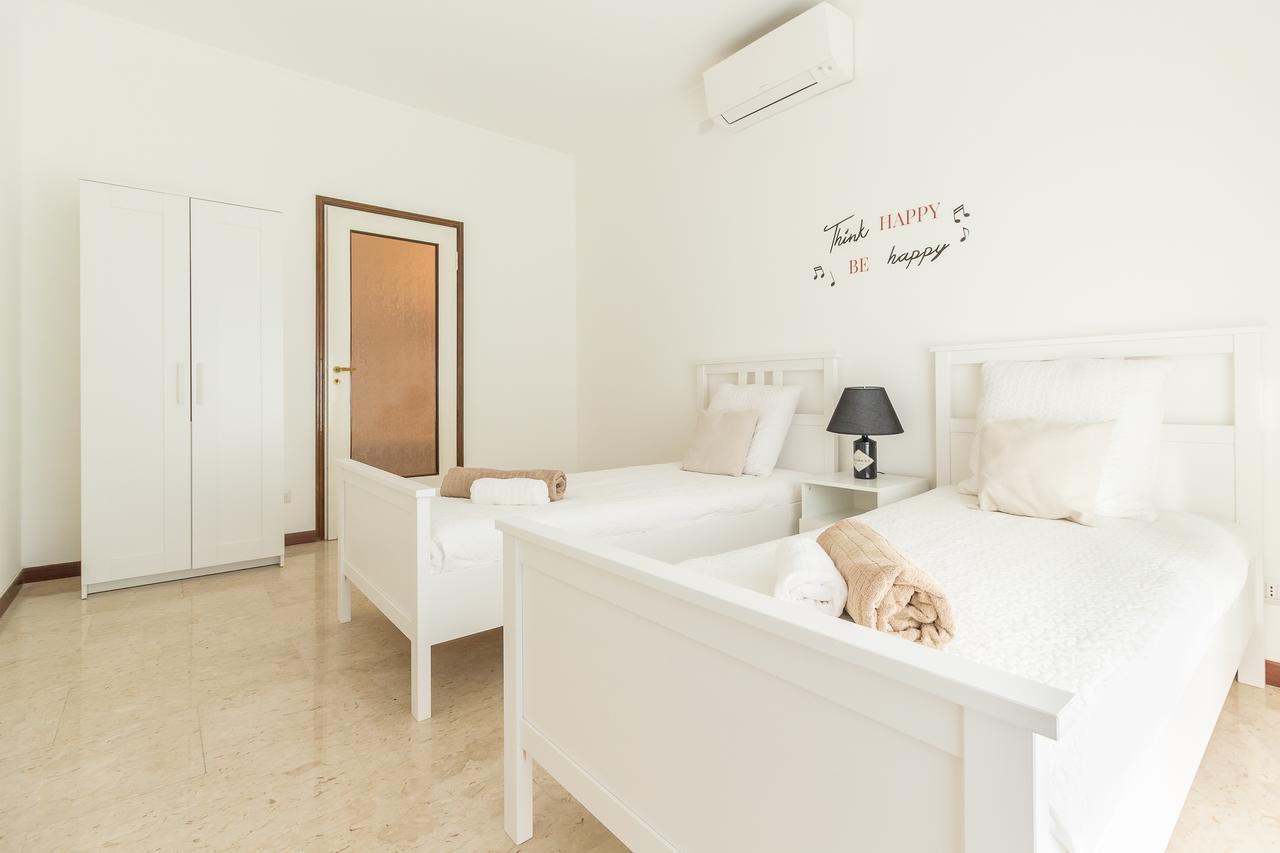 Alessia'S Flat- Sondrio M3 Apartamento Milão Exterior foto